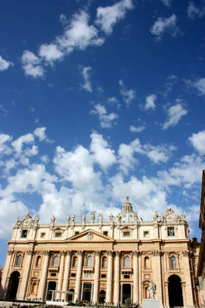 Rome - Vaticanの写真素材