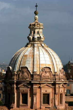 Rome - Forum Romanumの写真素材