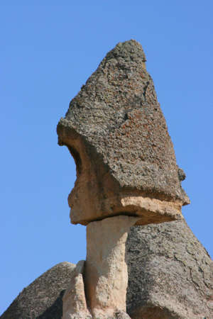 Cappadocia - Turkey, Fairy Chimneys の写真素材