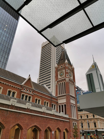 Sydney Central Station.の写真素材