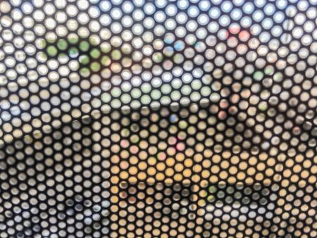 Burry Net backgroundの写真素材