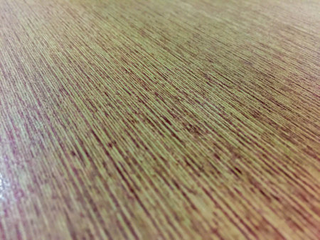 Brown Wood background textureの写真素材