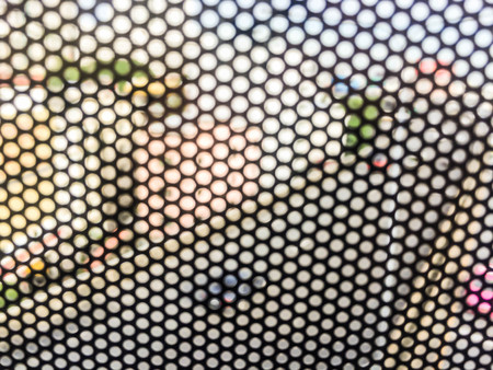 Burry Net backgroundの写真素材