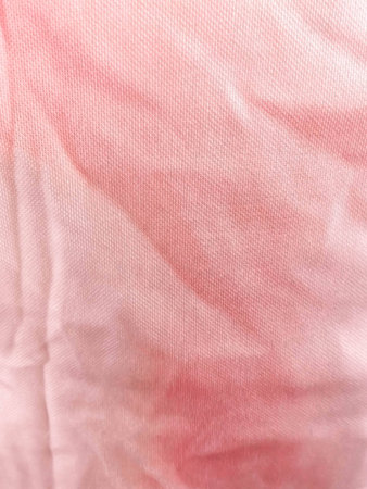 Pink fabric patternの写真素材