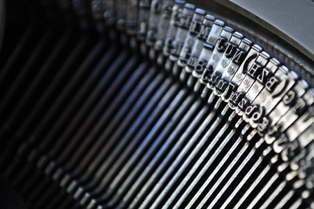 typewriter の写真素材