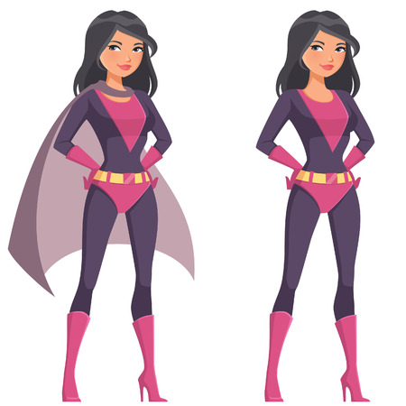 Supergirlの写真 イラスト素材一覧 399件 ストックフォトのamanaimages Plus