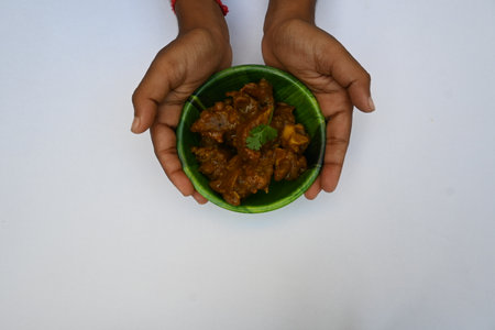 Indian Goat mutton curry in traditional style. Mutton Curry are delicious Indian mutton dishes....