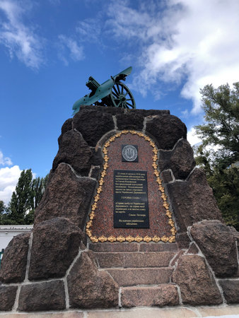 Monument to the soldiers of the Great Patriotic War in the city of Volgogradの写真素材