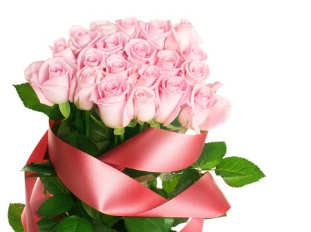 Roses Bouquetの写真素材