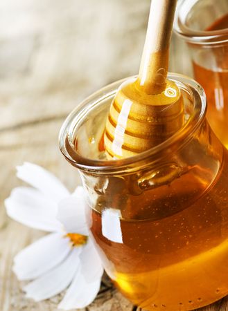 Honeyの写真素材
