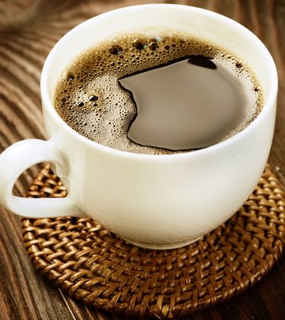 Cup of Coffeeの写真素材