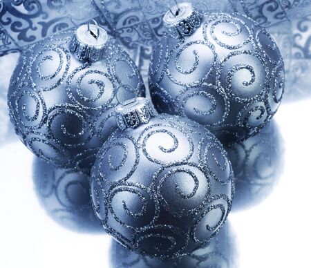 Christmas Decorationの写真素材