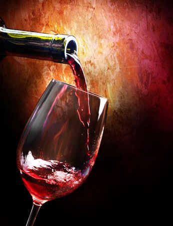 Wineの写真素材