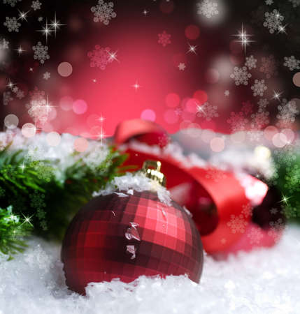 Christmas Backgroundの写真素材