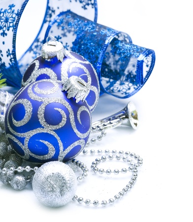 Christmas Decoration border designの写真素材