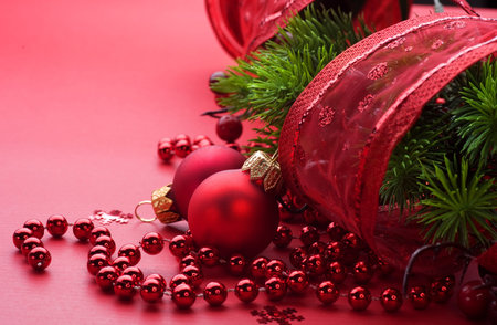 Christmas and New Year Decoration 