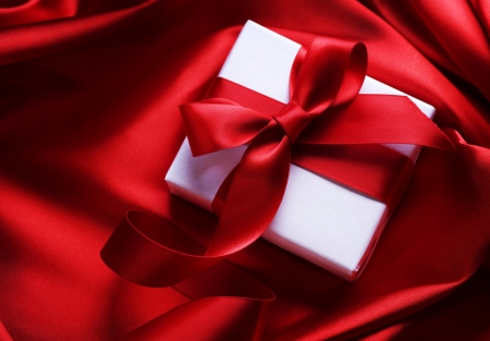 Valentine's Day Giftの写真素材