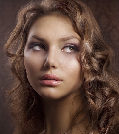 Beauty Portraitの写真素材