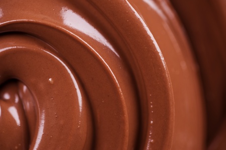 Chocolateの写真素材