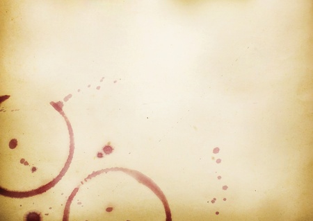 Old Paper Backgroundの写真素材