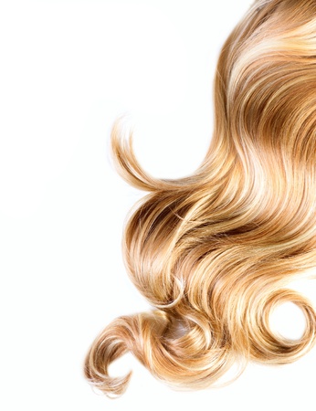 Hair の写真素材