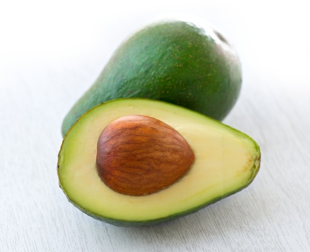 Avocadoの写真素材