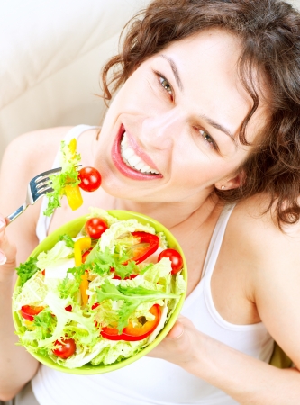 Dieting concept  Healthy Food の写真素材