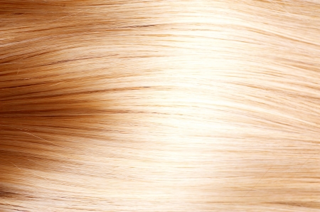 Blonde Hair  Blond Hair Texture の写真素材