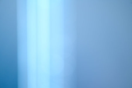 Abstract Lens Flare backdrop, Technology background, prism Bokeh Lights. Photo of Leaking Reflection...