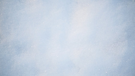 Snow background, winter backdrop. Christmas nature. White cold waves of snow sparkles in the sun. Xmas abstract background.の写真素材