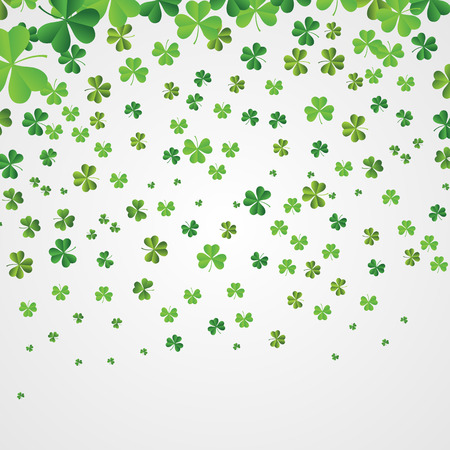 Saint Patrick's Day Backgroundのイラスト素材