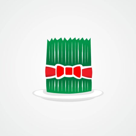 Novruz semeni.のイラスト素材