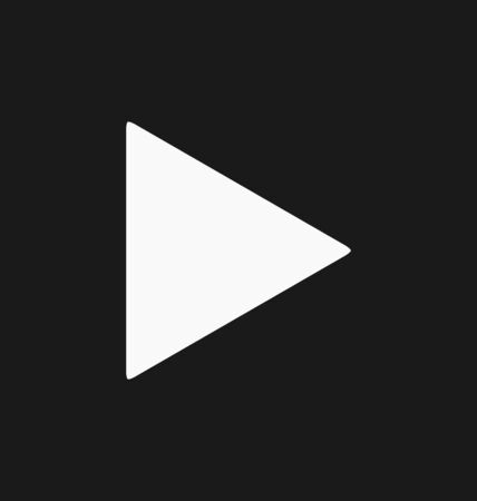 Media player play buttonのイラスト素材