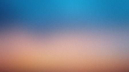 Soft gradient background with blue and warm orange tones. Clear details and vibrant colors enhanc...の写真素材