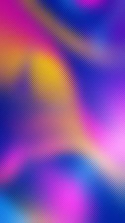Abstract frosted glass texture with blended swirls of purple blue yellow and pink. Clear details ...