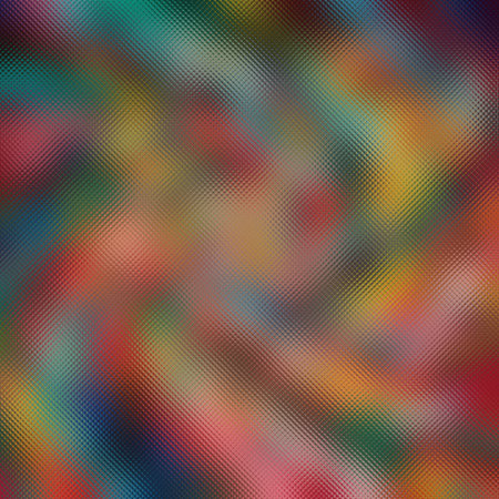 Frosted glass texture with swirling abstract gradients of multiple vibrant colors. Clear details ...の写真素材
