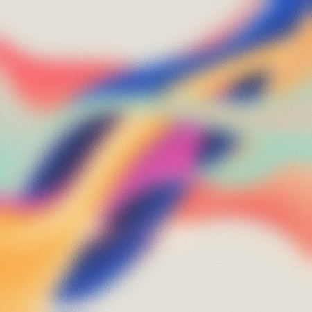 Category: showing soft frosted glass texture with pastel color swirls keywords: abstract,...の写真素材