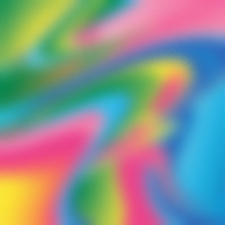 Category: showing frosted glass abstract rainbow swirls background with vibrant colors keywords:...