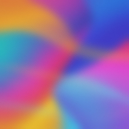 Abstract background featuring glass texture with blended pastel colors and soft light.