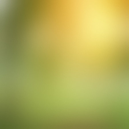 A blurry gradient of yellow and green with a soft light effect. Clear details and vibrant colors ...の写真素材