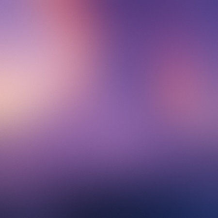 A blurry gradient background featuring soft transitions of purple and pink hues. Clear details an...