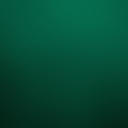 A deep emerald green gradient with a subtle grainy texture and a dark vignette. Clear details and...の写真素材