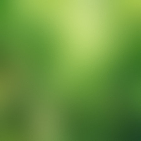 A soft green gradient background with a subtle texture and gentle light. Clear details and vibran...の写真素材
