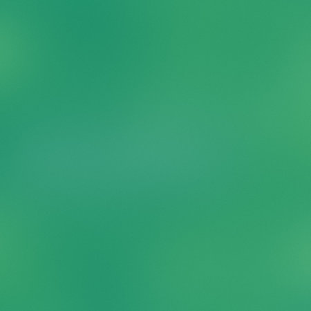 A soft teal green gradient background with a subtle textured effect. Clear details and vibrant co...の写真素材