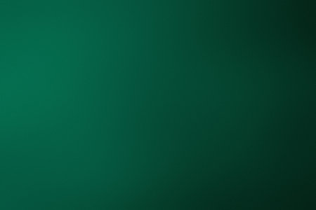 showing deep emerald green gradient with dark vignette. High resolution image suitable for...の写真素材