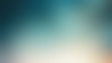 Focus showing blue teal and white gradient with soft focus. High resolution image suitable for...の写真素材