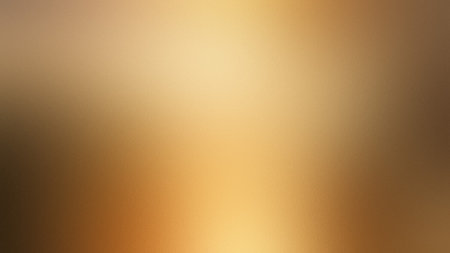 A soft, blurry gradient background with golden brown and beige tones. Clear details and vibrant c...の写真素材