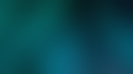 Dark teal and blue gradient background with subtle texture, smooth and blurred. Clear details and...の写真素材