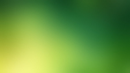 Yellow showing green yellow gradient background with subtle texture. High resolution image...の写真素材