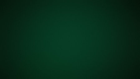 A deep forest green gradient with a subtle texture and vignette. Clear details and vibrant colors...の写真素材